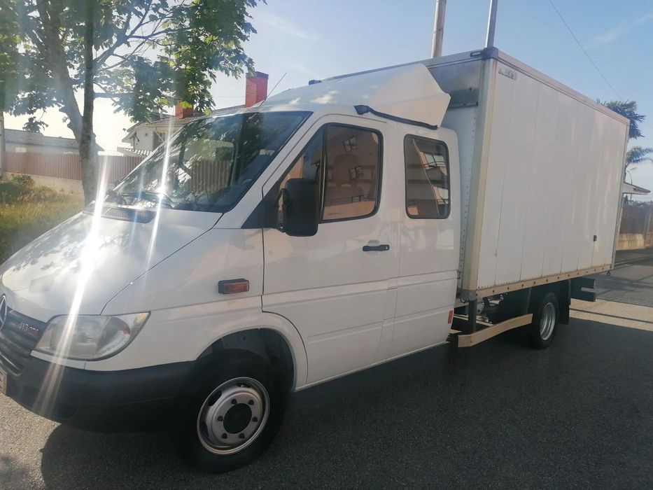 Mercedes-Benz Sprinter 413 CDI