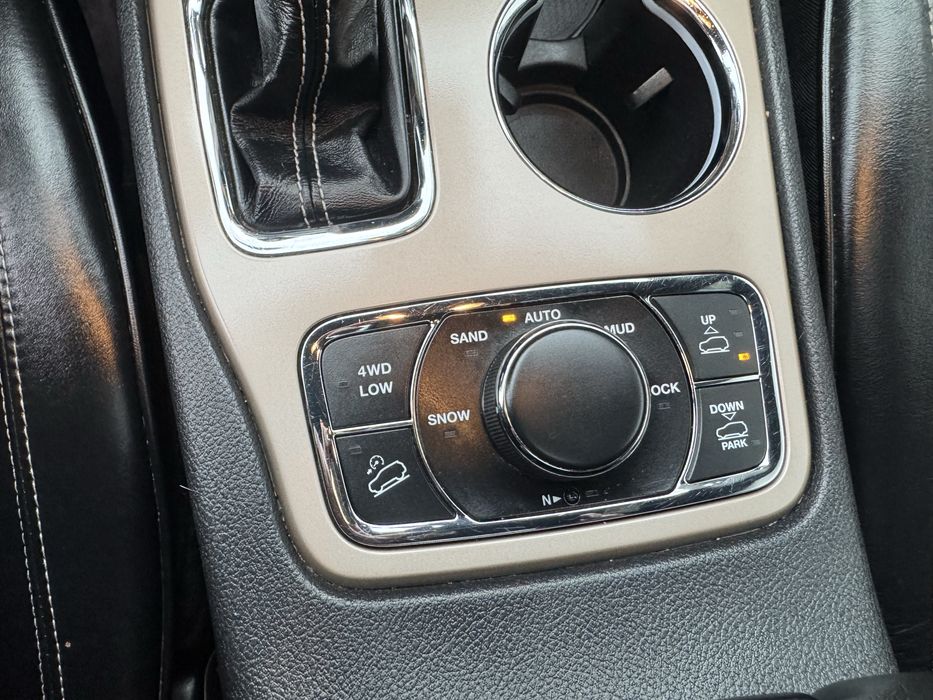 Jeep Grand Cherokee 3.0 crd з Швейцарії