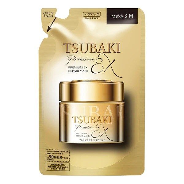 FineToday Tsubaki Premium маска для відновлення волосся, 150 г