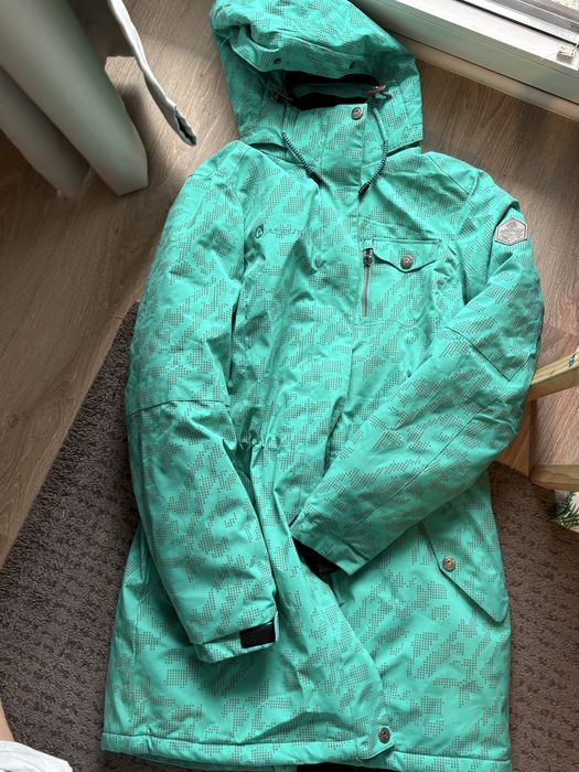 kurtka zimowa damska Azimut