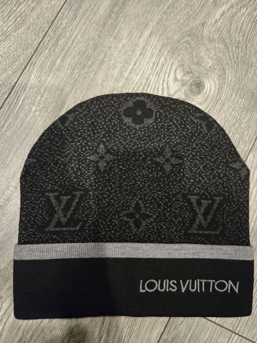 Czapka zimowa Louis Vuitton
