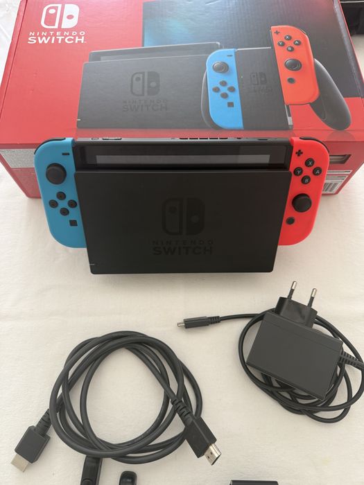 Nintendo Switch v1