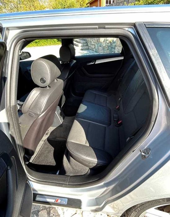 Audi A3 Sportback 2.0 TDI