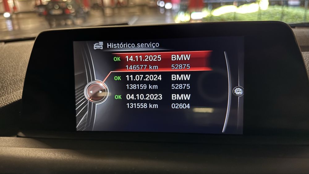 BMW Serie 1 116d efficiency dynamics