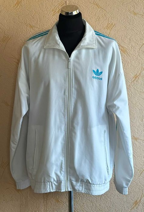 Kurtka Adidas Originals vintage 90s roz. XXL