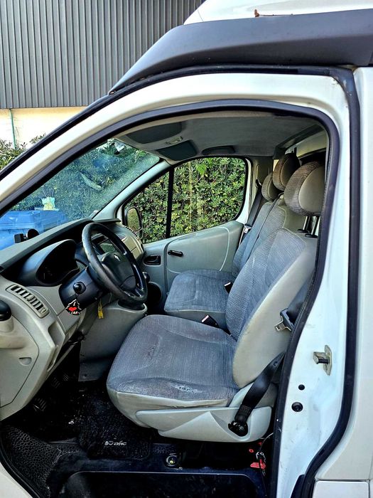 Renault Trafic 2.0 Dci Tecto Alto L2H2