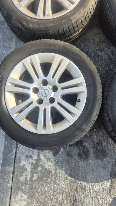 Jantes Opel 16" 5x110