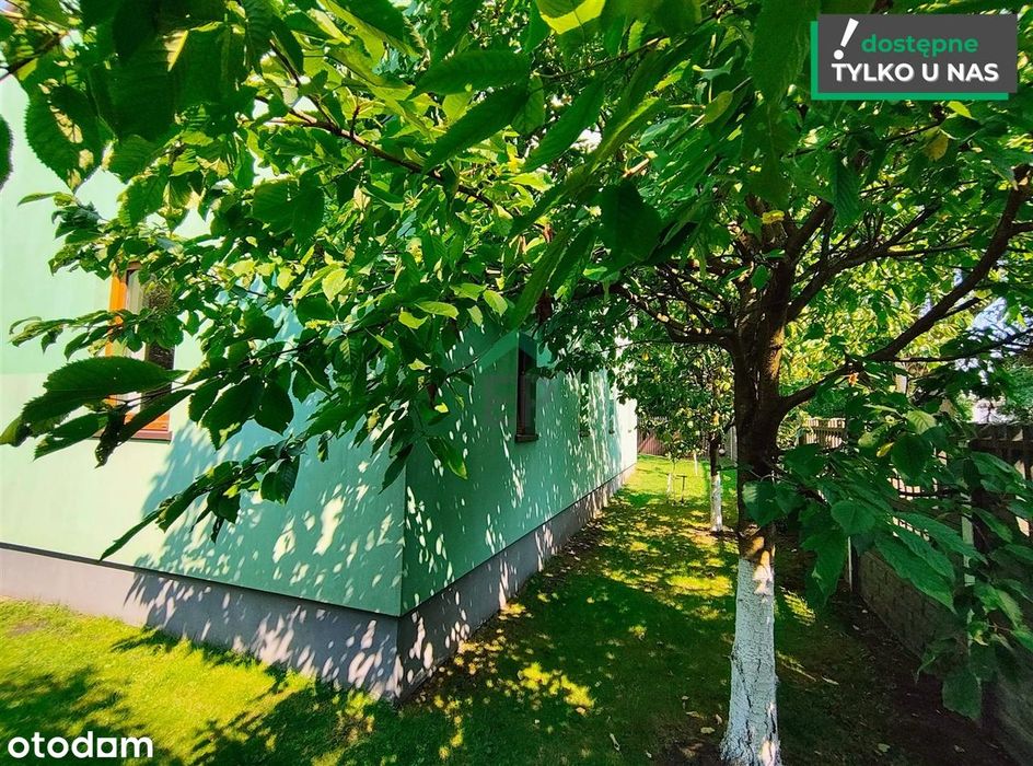 Oferta sprzedaży budynek 96m w centrum Żarek