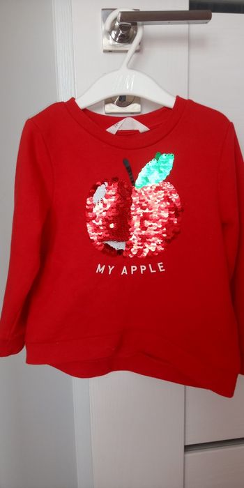 Zestaw 12ubrań rozmiar 104 do 116 Reserved smyk itp