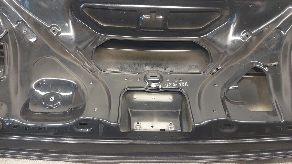 Porta / tampa da mala AUDI A5 (8T3)