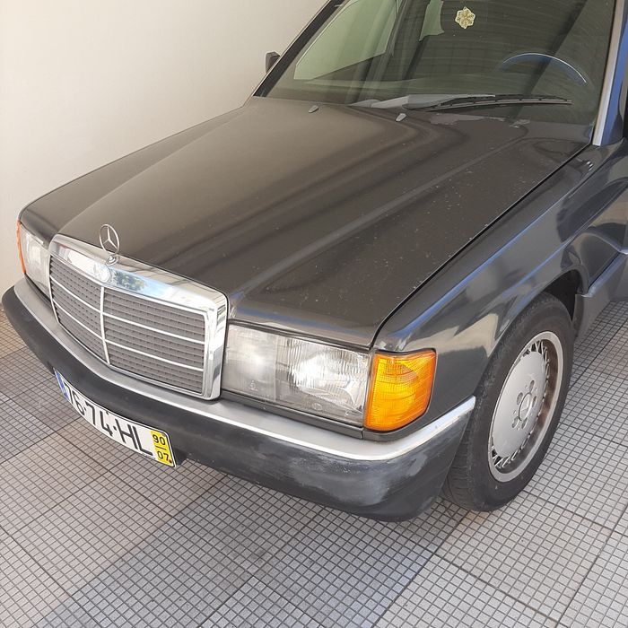 Mercedes 190D Para venda