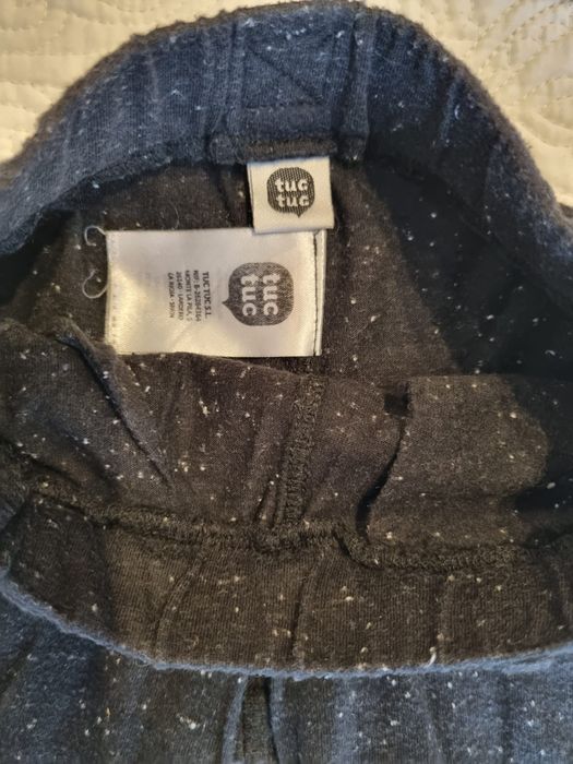 Conjunto calção e t-shirt TucTuc