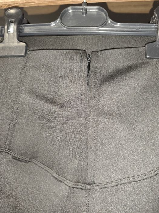 Spodnie dzwony wysoki stan rozm s-m