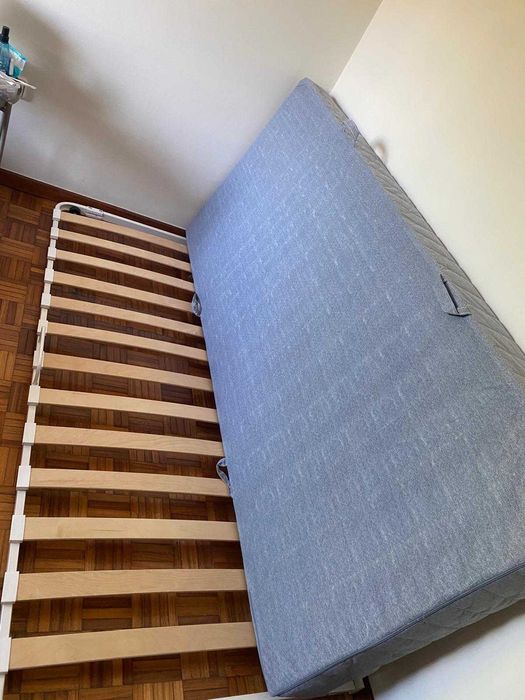 cama de solteiro ikea