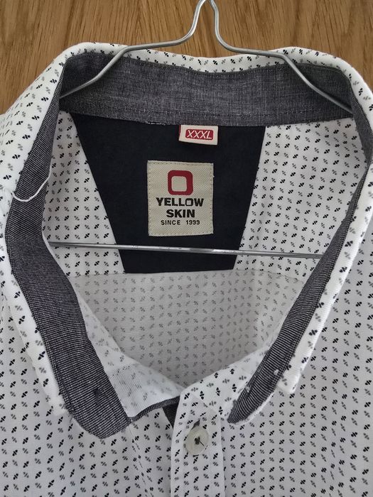 Camisa Yellon Skin XXXL