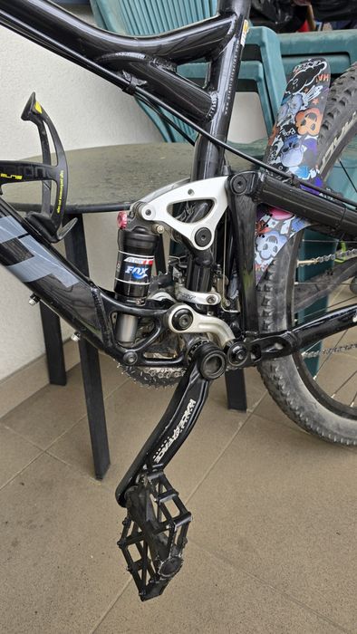 Giant Trance 2 | Maestro | Fox Float R | RockShox Reba | Race Face | XT