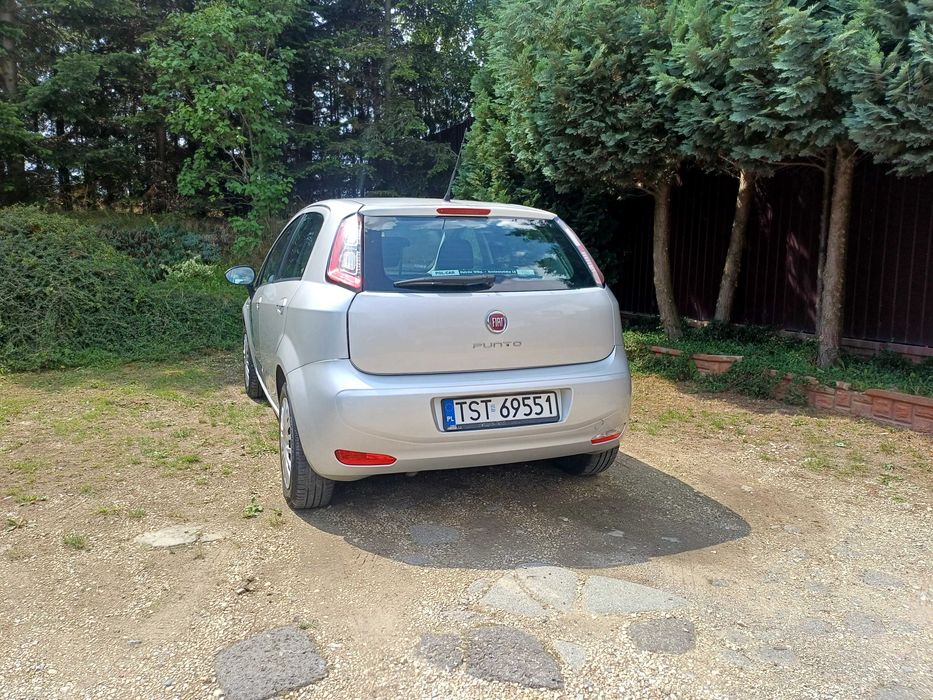 Fiat Punto 2014