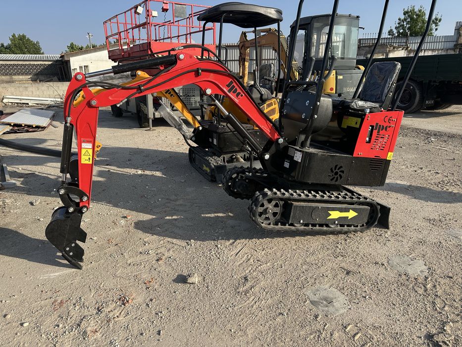 Minigiratoria jpc de 1.2 e 1.3