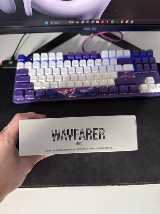 Okulary Ray-Ban Meta (Gen2). Smart glasses. Transitions graph