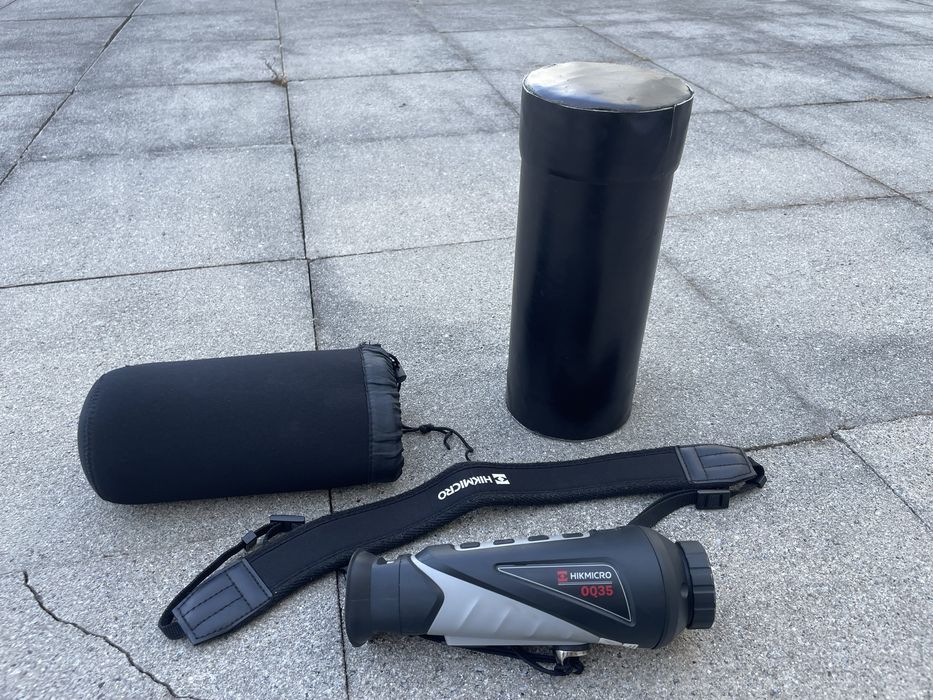 Monoculo termico Hikmicro Owl OQ35