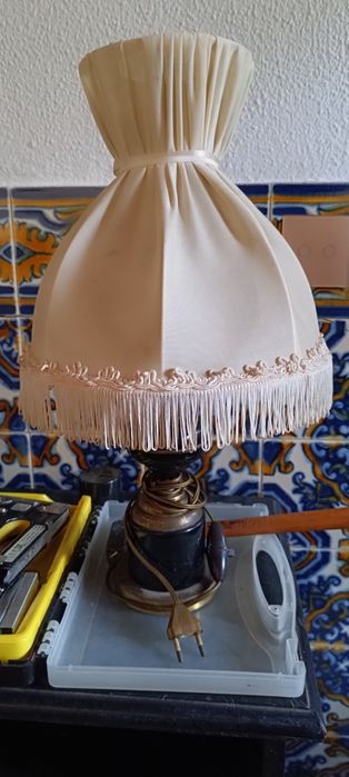 Candeeiro vintage428623503746017281