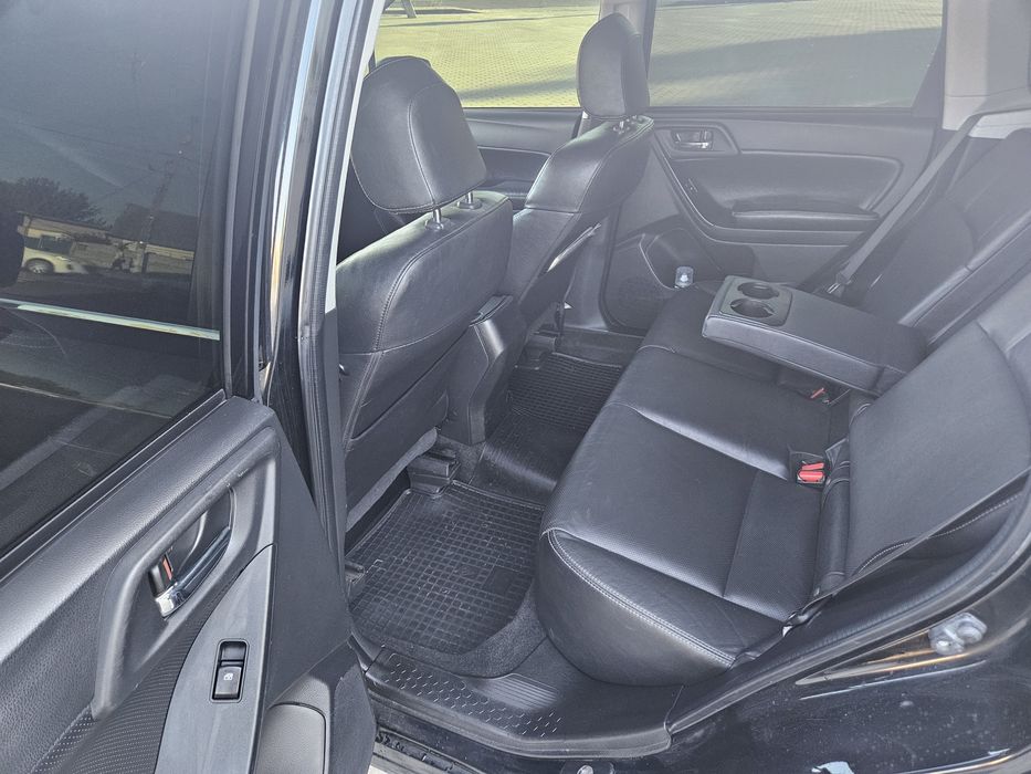 Subaru Forester 2014 VIN JF2SJAHC5EH556051 фото оголошення 10 з 11