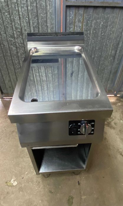 Chapa Fry Top / Grelhador / Cromoduro Gás Butano / Propano