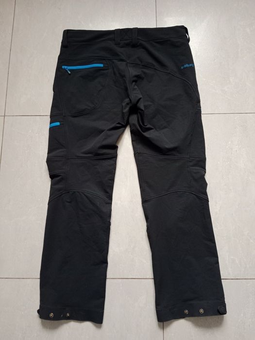Norrona Svalbard Flex 1 spodnie trekkingowe roz XL