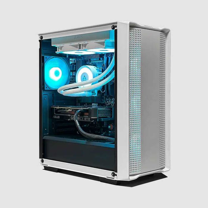 ‼️ІГРОВИЙ ПК / Ryzen 5 5600 / DDR4 16 GB / RTX 5050 8G / SSD 1 TB