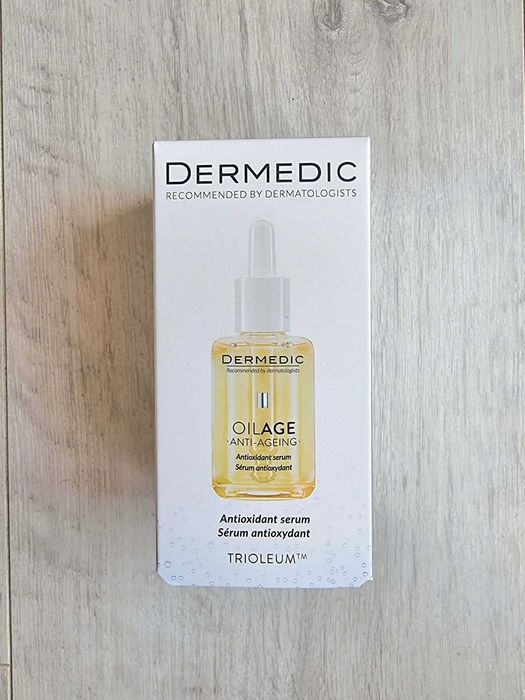 Dermedic Oilage Anti-Ageing Serum antyoksydacyjne 30ml