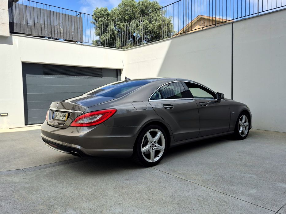 Mercedes-Benz CLS 350 — fotografia 6