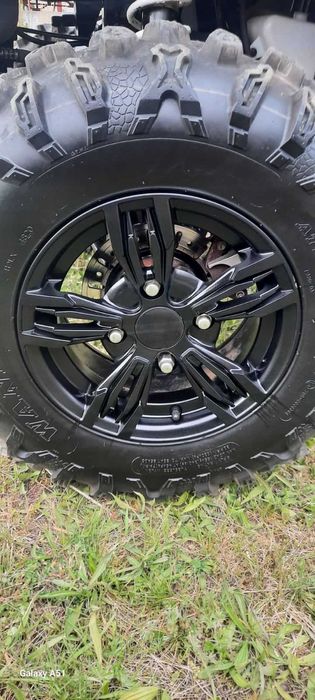 Квадроцикл linhai 550l