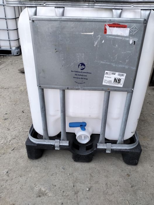 Mauzery 1000, 800 i 600 L