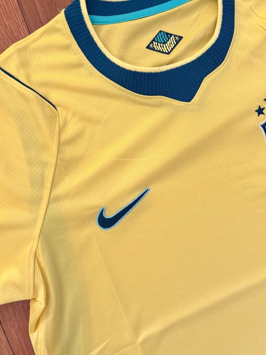 Camisola Brasil 2026