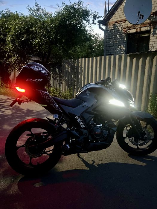 Loncin 250-cr4.