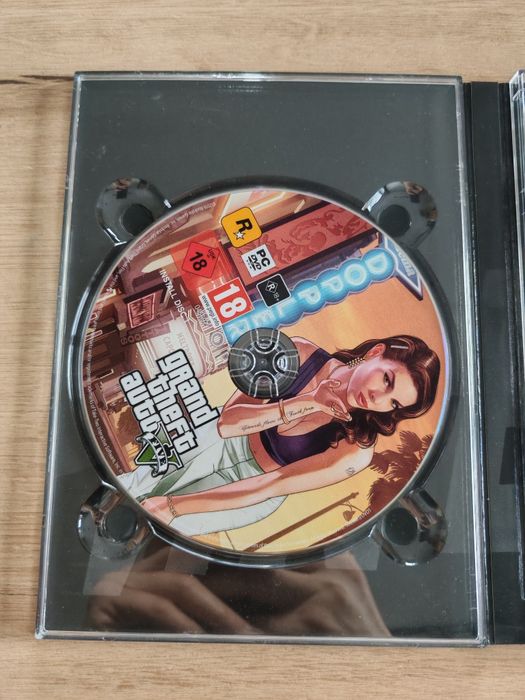 Grand theft auto V na PC