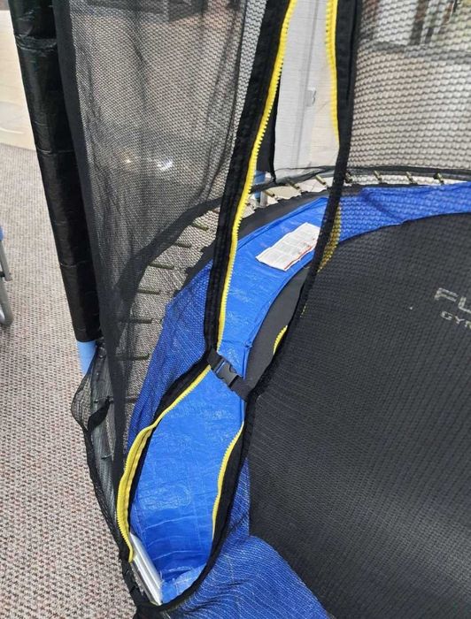 Терміново продам батут | без передоплати | Дитячий батут 252 см