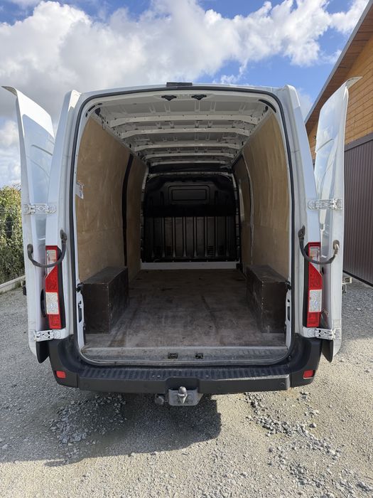 Renault Master 2024 rok, pierwszy właściciel