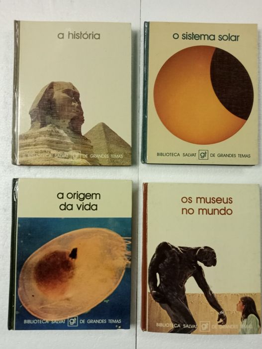 Lote de Livros Baratos