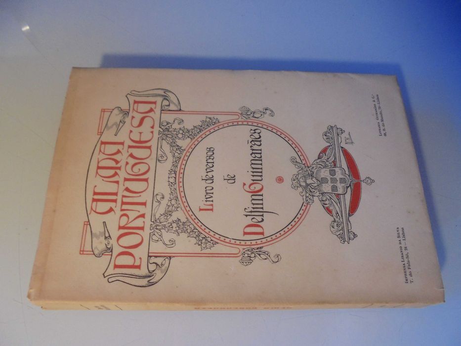 Guimarães (Delfim);Alma Portuguesa