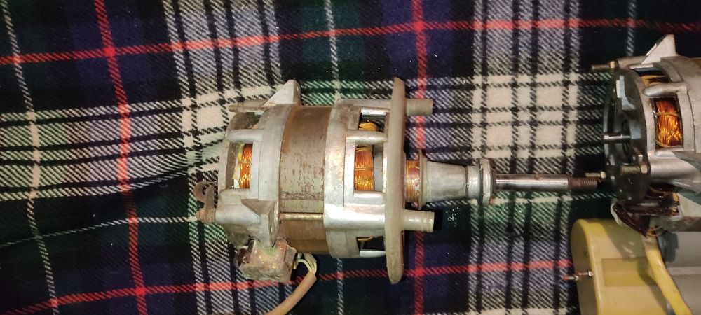 Двигун (мотор) для пральної машини ссср