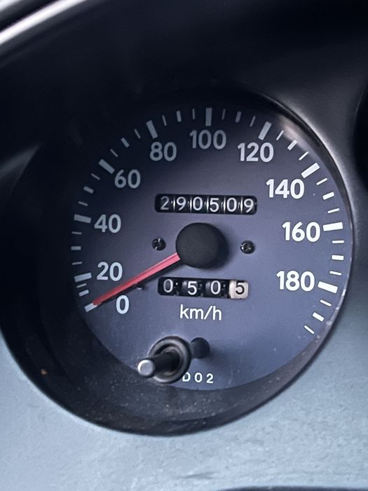 Toyota rav 4 1997