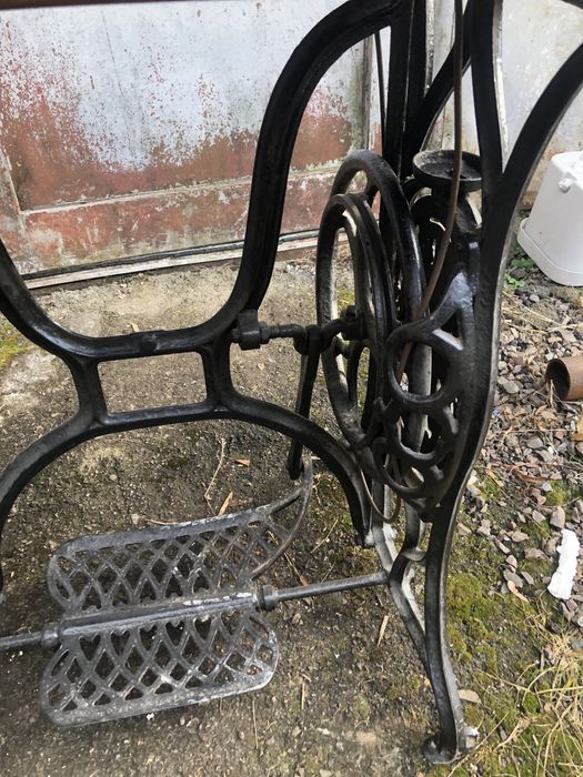 Піднішки з швейноі машинки