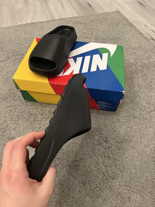 klapcie | kapcie yeezy slide adidas 40-41