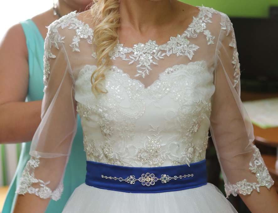 Bolerko ślubne Nowe