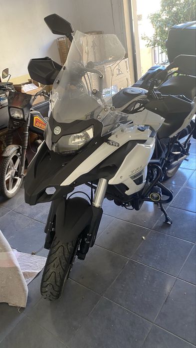 Benelli TRK 502 (2017)