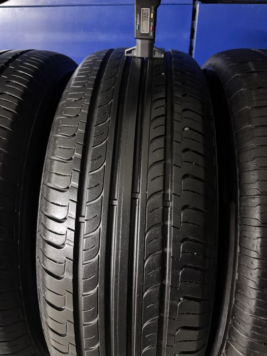 225/60r17 Continental Eco Contact 6 225 60 r 17 Hankook Optimo K415 літо  Склад Шин Умань