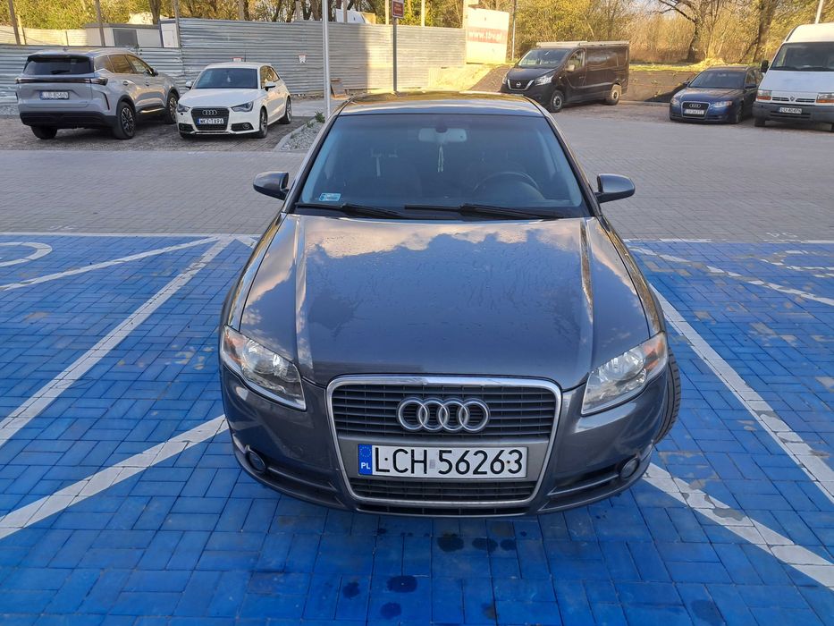 Audi a4 b7 sedan 1.9tdi 2005r.