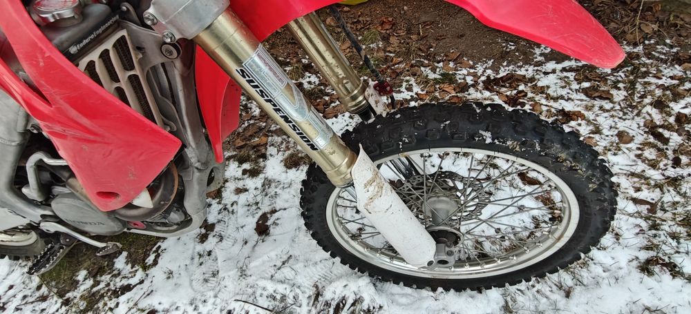 Cross Honda CRF 250R