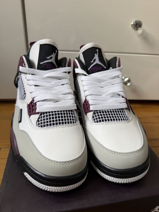 Nike Air Jordan 4 retro rozmair 44 Psg Nowe Orginalne